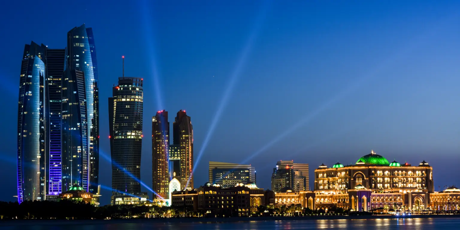 Abu Dhabi wali Diwali